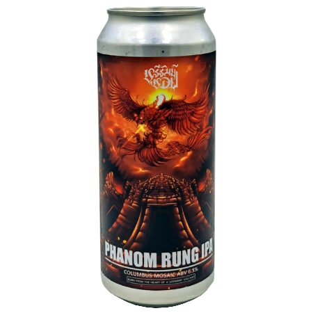 Buriram Boy – Phanom Rung IPA