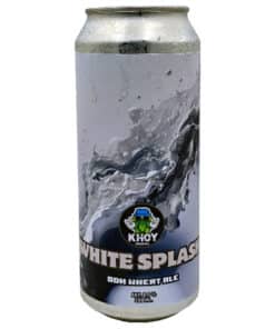 Khoy Brewing – White Splash DDH Wheat Ale