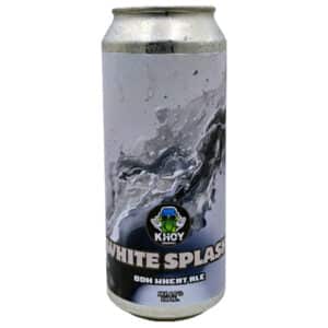 Khoy Brewing – White Splash DDH Wheat Ale