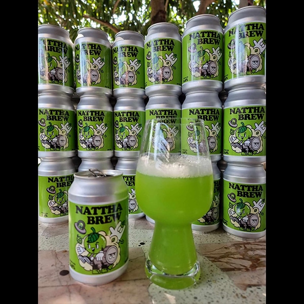 Nattha Brew – Guava Ale - Image 2
