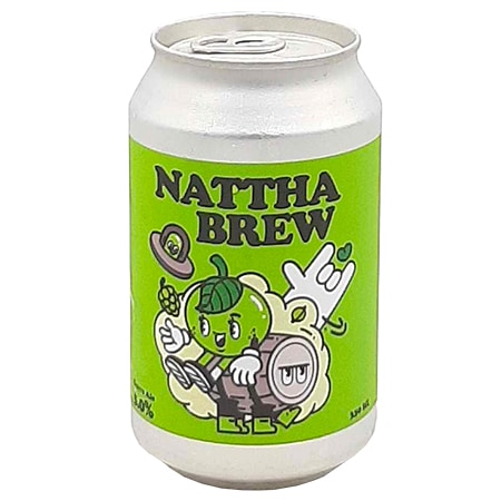 Nattha Brew – Guava Ale